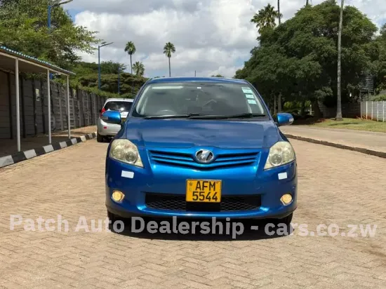 Picture of Toyota Auris 2010