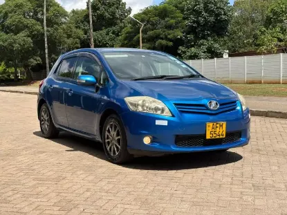 Picture of Toyota Auris 2010