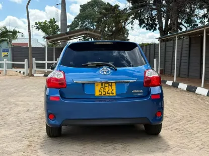 Picture of Toyota Auris 2010