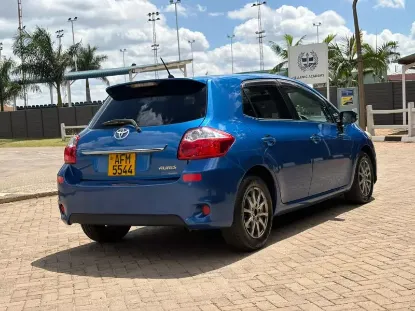 Picture of Toyota Auris 2010
