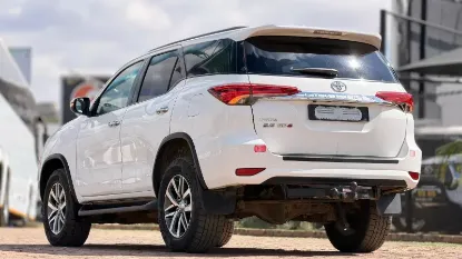 Picture of Toyota Fortuner 2017