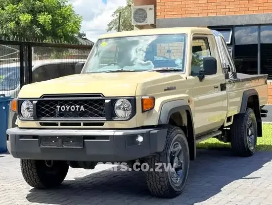 Picture of Toyota Land Cruiser 2025