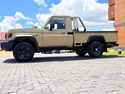 Picture of Toyota Land Cruiser 2025
