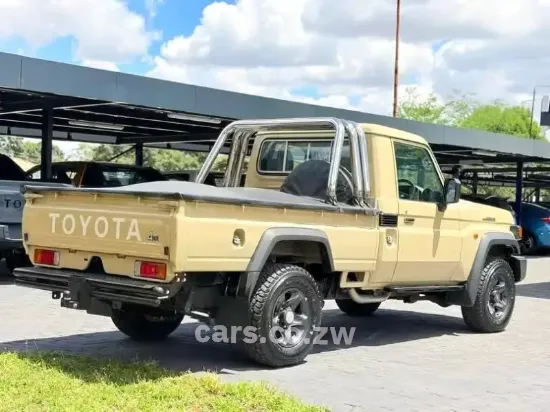 Picture of Toyota Land Cruiser 2025