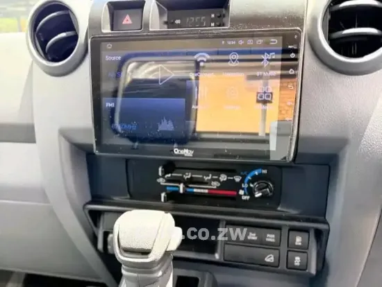 Picture of Toyota Land Cruiser 2025