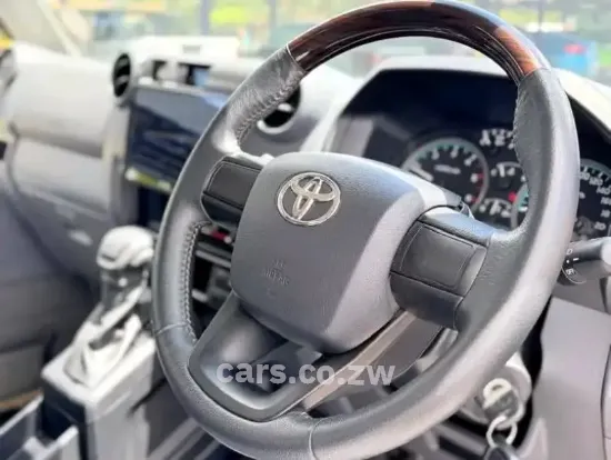 Picture of Toyota Land Cruiser 2025