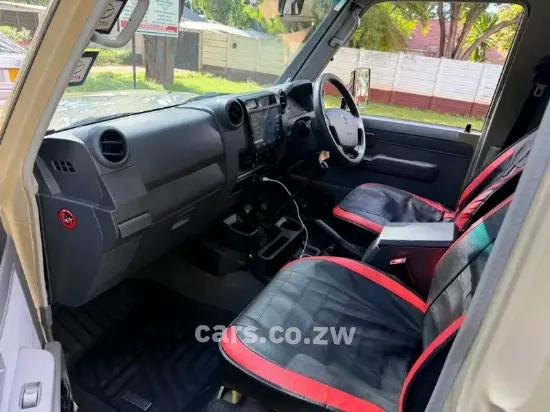 Picture of Toyota Land Cruiser 2019