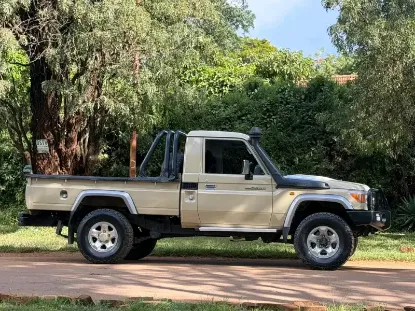Picture of Toyota Land Cruiser 2019