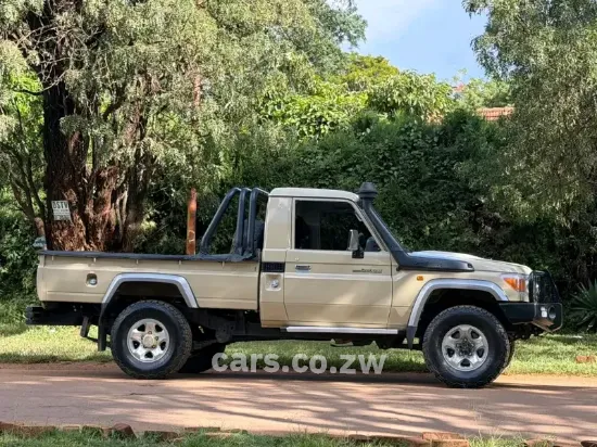 Picture of Toyota Land Cruiser 2019