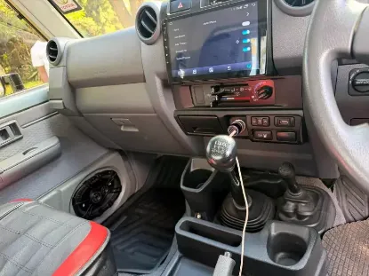 Picture of Toyota Land Cruiser 2019