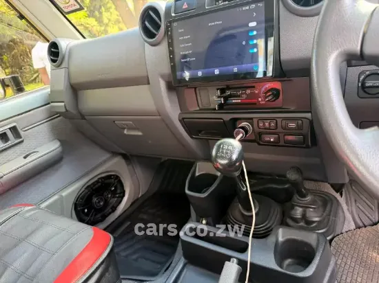 Picture of Toyota Land Cruiser 2019