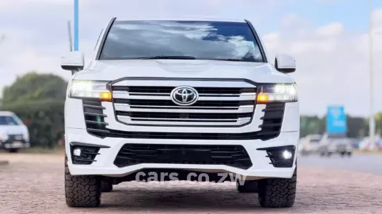 Picture of Toyota Land Cruiser 2024