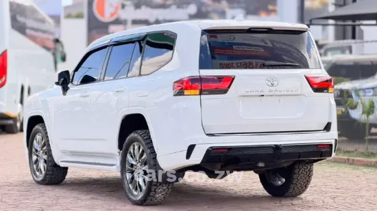 Picture of Toyota Land Cruiser 2024