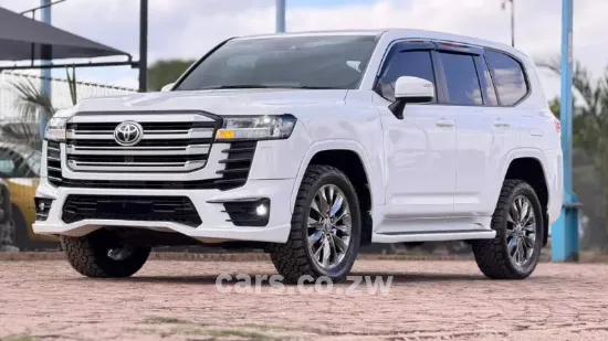 Picture of Toyota Land Cruiser 2024