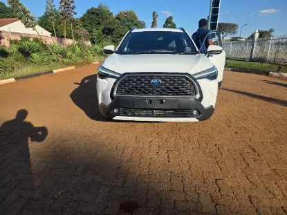 Picture of Toyota Cross 2025
