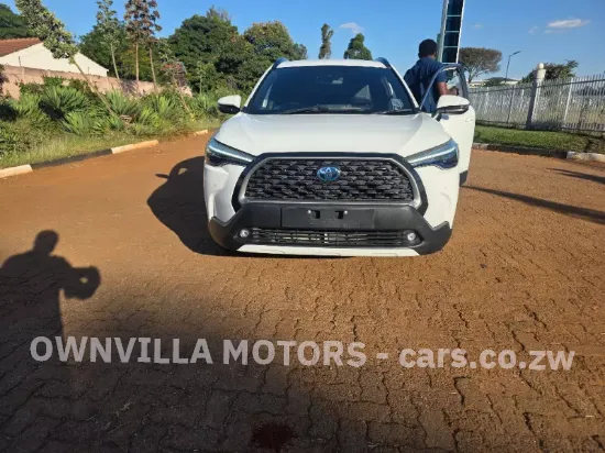 Picture of Toyota Cross 2025