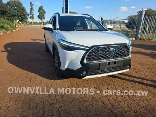 Picture of Toyota Cross 2025
