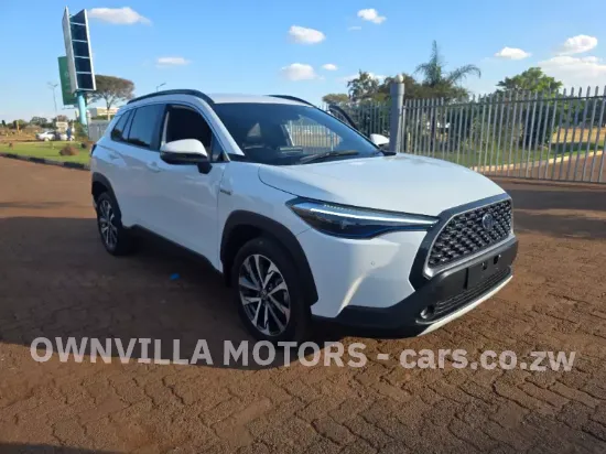 Picture of Toyota Cross 2025