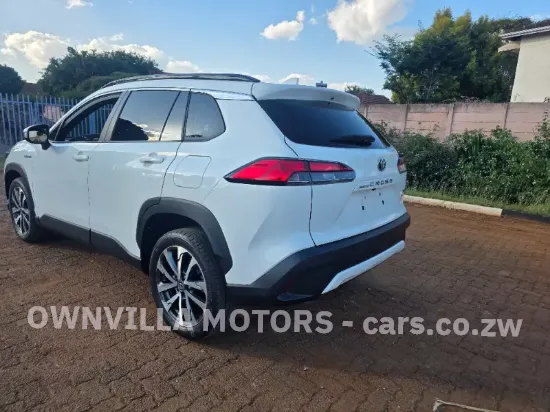 Picture of Toyota Cross 2025