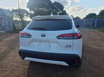 Picture of Toyota Cross 2025
