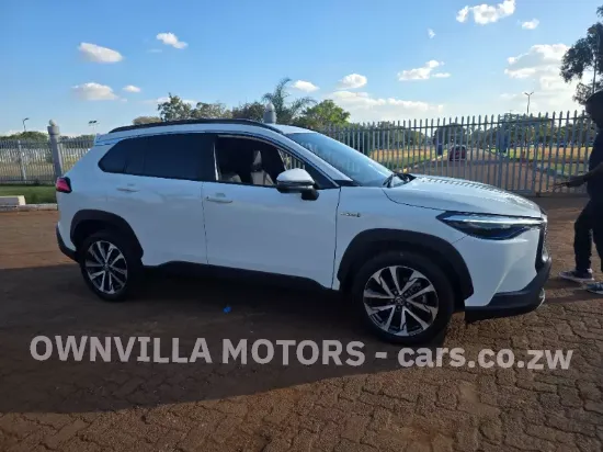 Picture of Toyota Cross 2025