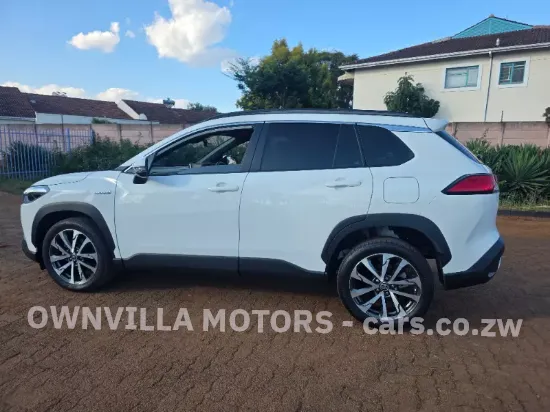 Picture of Toyota Cross 2025