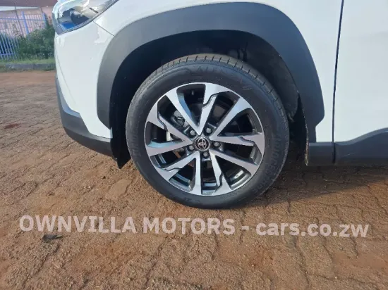 Picture of Toyota Cross 2025