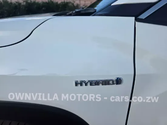 Picture of Toyota Cross 2025