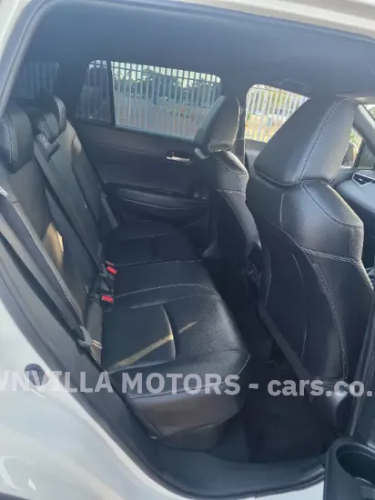 Picture of Toyota Cross 2025