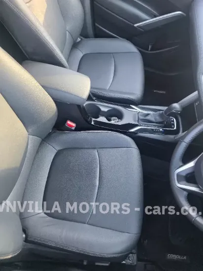 Picture of Toyota Cross 2025