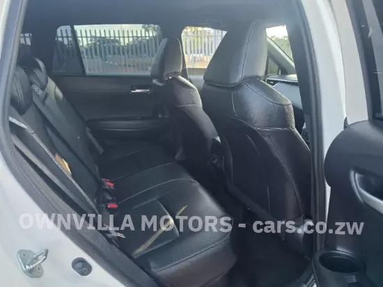 Picture of Toyota Cross 2025