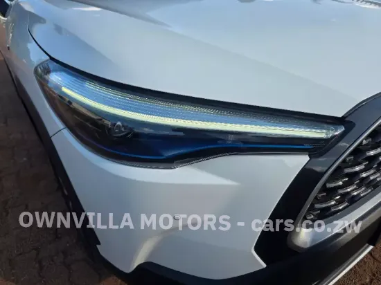 Picture of Toyota Cross 2025