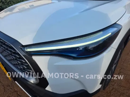 Picture of Toyota Cross 2025