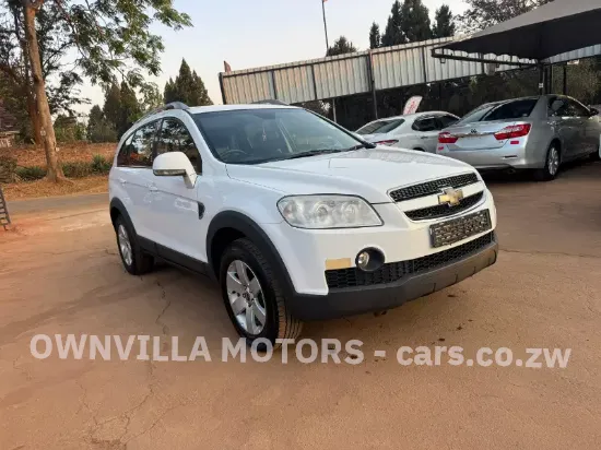Picture of Chevrolet Captiva 2012