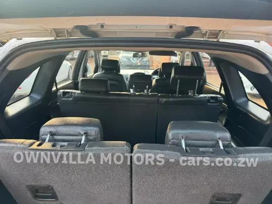 Picture of Chevrolet Captiva 2012