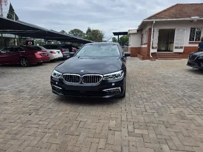 Picture of BMW 5 Series 2018