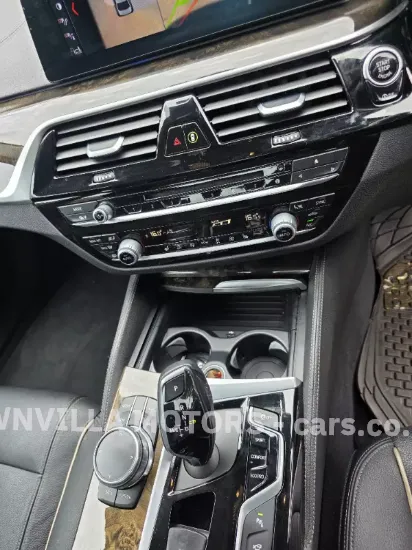 Picture of BMW 5 Series 2018
