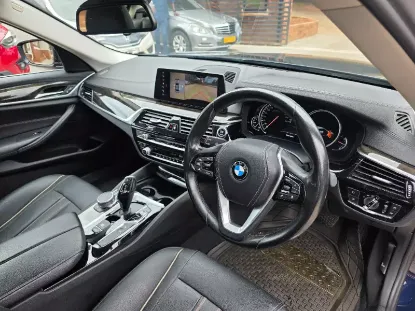 Picture of BMW 5 Series 2018