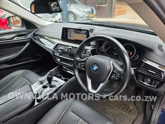 Picture of BMW 5 Series 2018