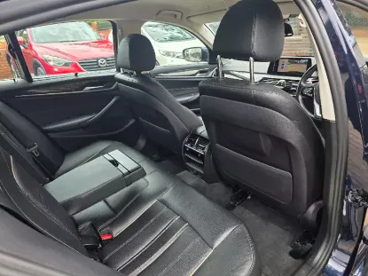 Picture of BMW 5 Series 2018