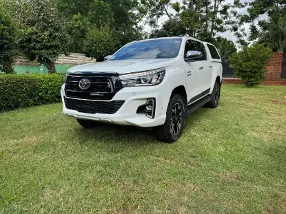 Picture of Toyota Hilux 2020