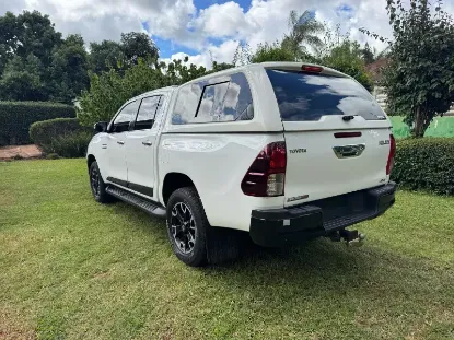 Picture of Toyota Hilux 2020