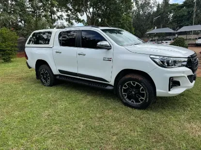 Picture of Toyota Hilux 2020