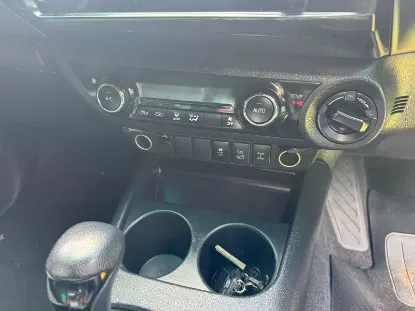 Picture of Toyota Hilux 2020