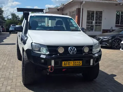 Picture of VW Amarok 2015