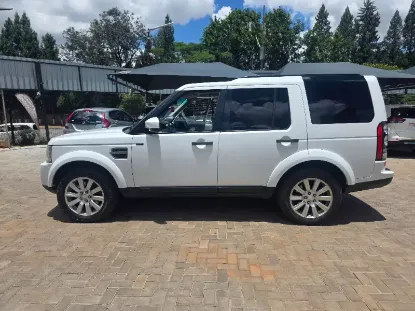 Picture of Land Rover Discovery 2016