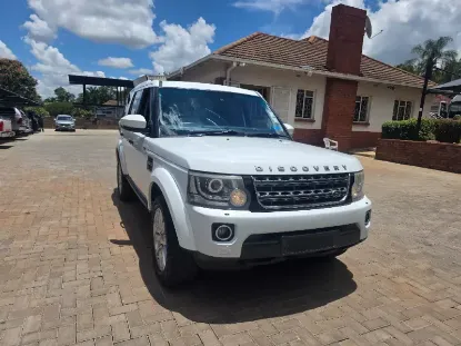 Picture of Land Rover Discovery 2016