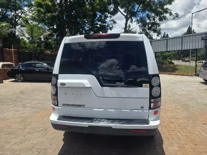 Picture of Land Rover Discovery 2016