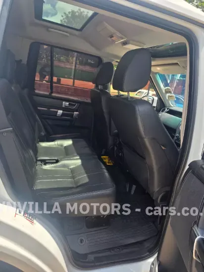 Picture of Land Rover Discovery 2016