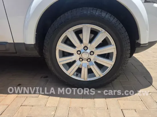 Picture of Land Rover Discovery 2016